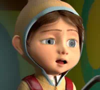 Третий этаж Джинглики: Третий этаж