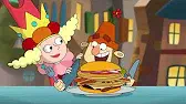 Сон в летнюю ночь / Гигантская блескусеница 7 гномов Сон в летнюю ночь Гигантская блескусеница