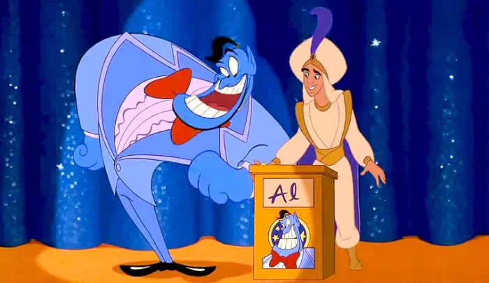 Мультсериал Аладдин Мультсериал Аладдин