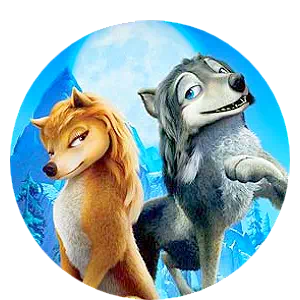 Альфа и Омега: Клыкастая братва