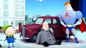 Снегокат Аркадий Паровозов Снегокат
