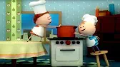 Кастрюля Аркадий Паровозов Кастрюля
