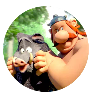 Астерикс: Земля Богов