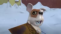Поход Белка и Стрелка Поход