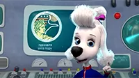 Желания для Белки Белка и Стрелка: Тайны космоса Желания для Белки
