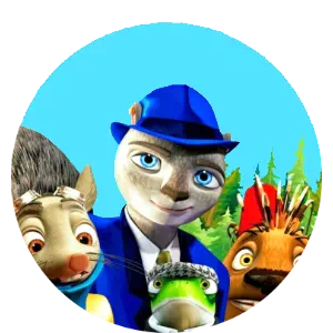 Белки в деле