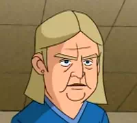 Доктор Энимо и Мутант Рэй Бен 10 Доктор Энимо и Мутант Рэй