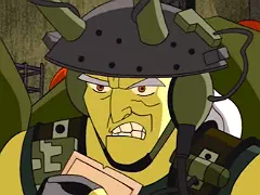 Месть Бен 10 Месть