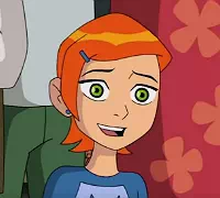 В гостях у тети Веры Бен 10 В гостях у тети Веры