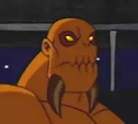 Девица-робот против супергероя Бен 10 Девица-робот против супергероя