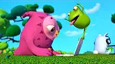 Бобр добр Игровая площадка