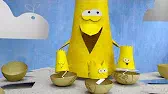 С днём рождения, птенчики! Бумажки С днём рождения, птенчики!