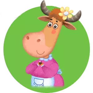 Бурёнка Даша