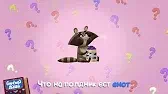 Почемучка Буренка Даша Почемучка