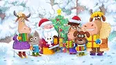 В лесу родилась елочка Буренка Даша В лесу родилась елочка