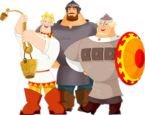 Поиск полнометражных мультфильмов