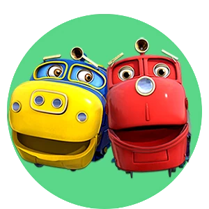 Чаггингтон: Весёлые паровозики