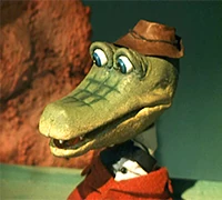 Крокодил Гена