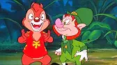 Последний эльф Чип и Дейл Последний эльф