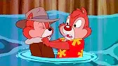 Ракушечный бум Чип и Дейл Ракушечный бум