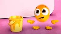 Зёрнышки Цветняшки Зёрнышки