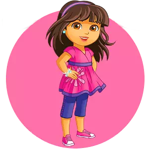 Даша и друзья: приключения в городе