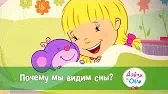 Почему мы видим сны? Дейзи и Олли Почему мы видим сны?