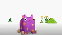 Новая считалка Деревяшки Новая считалка
