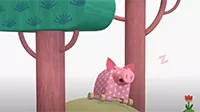 День и ночь Деревяшки День и ночь