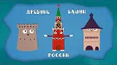 Спасская башня Домики Спасская башня