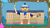 Академия художеств Домики Академия художеств