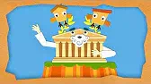 Парфенон Домики Парфенон