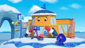 Дрейфующая станция Домики Дрейфующая станция