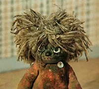 Домовёнок Кузя Дом для Кузьки