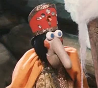 Приключения домовёнка