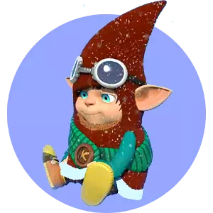 Домовенок Плюх