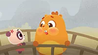 По секрету! Дракоша Тоша По секрету!