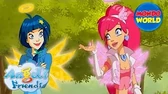 Игра с огнём Друзья ангелов Игра с огнём