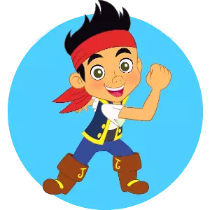 Джейк и пираты Нетландии