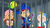 Тайна Могучего Колосса / Дождь из дублонов Джейк и пираты Нетландии Тайна Могучего Колосса Дождь из дублонов