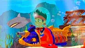 Нападение акулы! / Колоссальное столкновение капитана Крюка Джейк и пираты Нетландии Нападение акулы! Колоссальное столкновение капитана Крюка