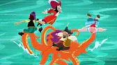 Крюки Капитана Крюка / Питомец Мистера Сми Джейк и пираты Нетландии Крюки Капитана Крюка Питомец Мистера Сми