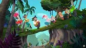 Джинн Крюк! / Королевское недоразумение! Джейк и пираты Нетландии Джинн Крюк! Королевское недоразумение!