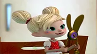 Фантик спешит на помощь Фееринки Фантик спешит на помощь