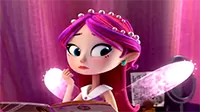 Новое платье Бусинки Фееринки Новое платье Бусинки