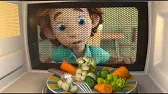 Фиксики Микроволновка