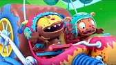 Режим Генри / Рок, репетиции и роллер-буги Генри Обнимонстр Режим Генри Рок, репетиции и роллер-буги