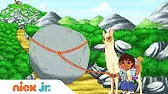 Линда в библиотеке Гоу, Диего, Гоу! Линда в библиотеке