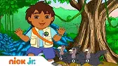 Три маленьких кондора Гоу, Диего, Гоу! Три маленьких кондора