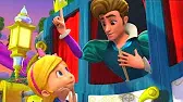 Укротительница троллей / Принц-лягушка Голди и мишка Укротительница троллей Принц-лягушка